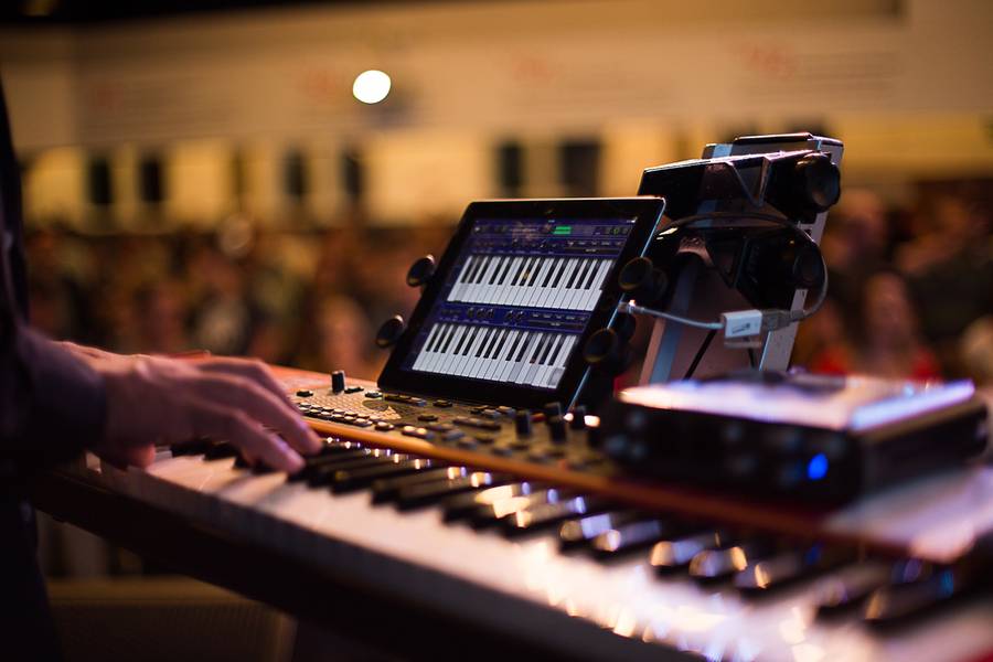 EV Social - Festa de Ronaldo Bezerra & Banda - Fim de ano