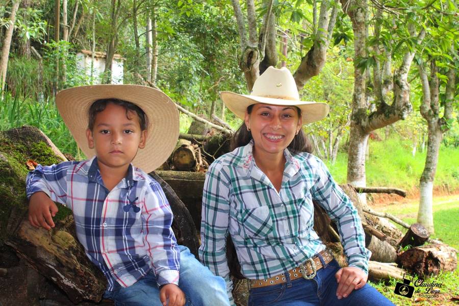 Ensaios de Amanda e Lucas. (Ensaio dia das Mães)