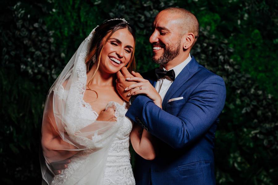 CASAMENTO de Especial em Infinitos Aspectos