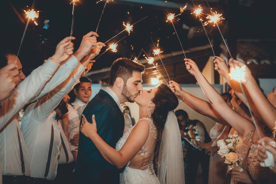 CASAMENTO de Nosso sonho está se realizando