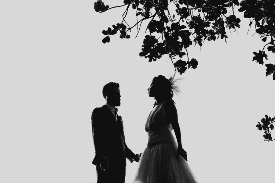 CASAMENTO de Você é a minha Praia