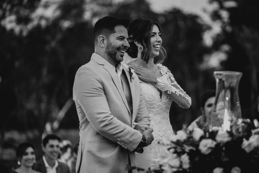 CASAMENTO de Amor, desafios e memórias