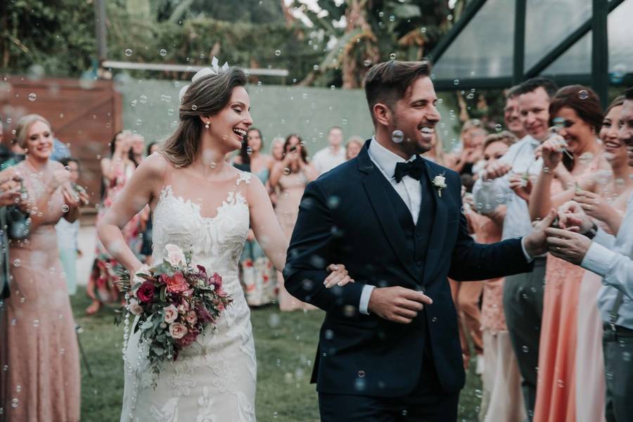 CASAMENTO de UNIÃO, MUITO AMOR E CUMPLICIDADE