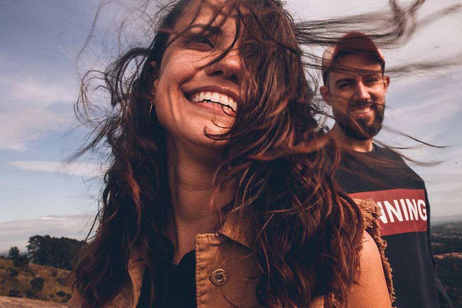 ENSAIO de Eu, tu e Brahma