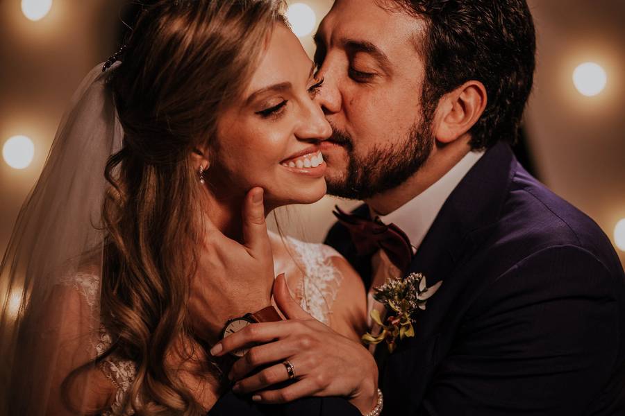 CASAMENTO de Já faz uma década...