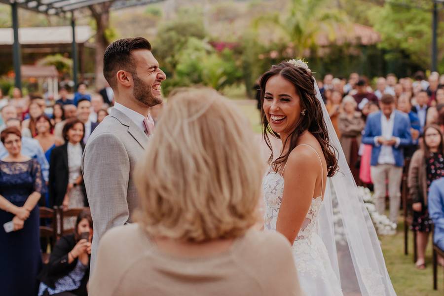 CASAMENTO de Amor sem Fronteiras