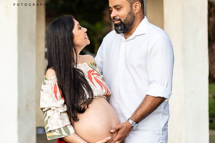 Ensaio Gestante de Ensaio Gestante