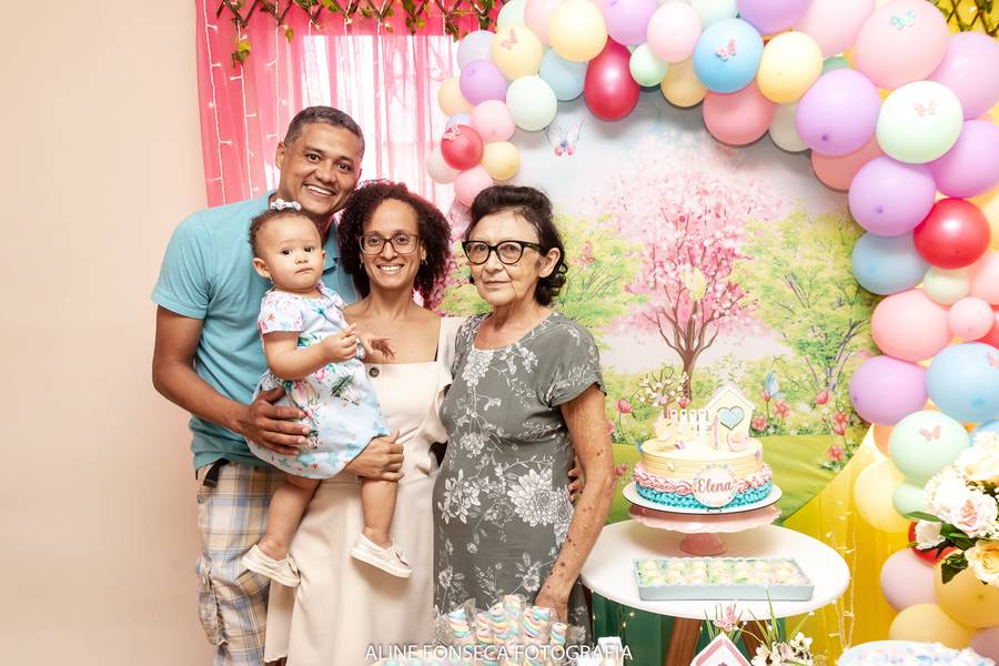 Aniversário Infantil de Aniversário Infantil