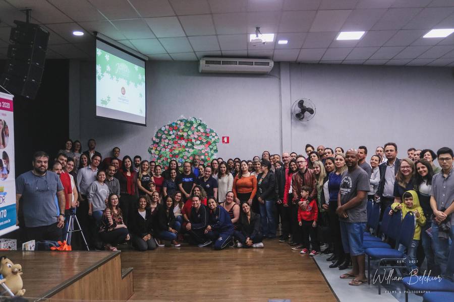 Escolas de Escola da Inteligência - Fdr- Cristo Centro 