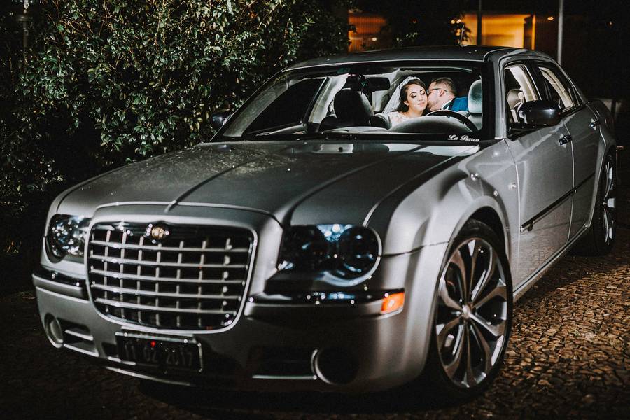 Casamento de Daiane e Rodrigo