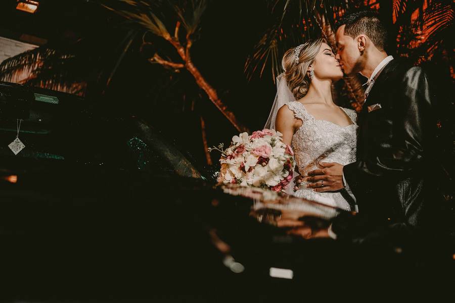 Casamento de Jessica e Edilson