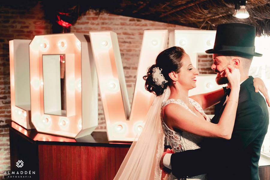 Casamento de Camila e Roger