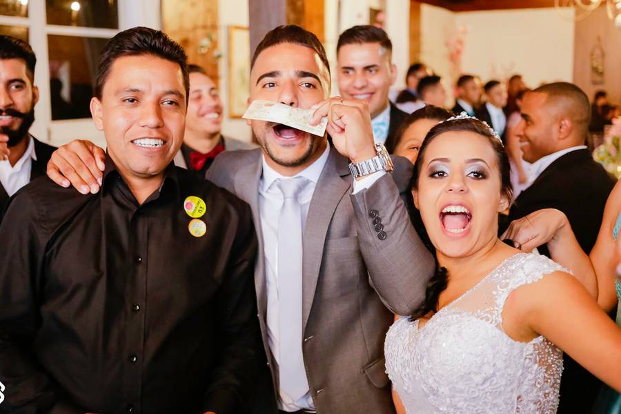 Casamento de Paula e Rodrigo