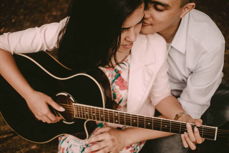 Ensaio Pré Wedding de Thalita e Wesley