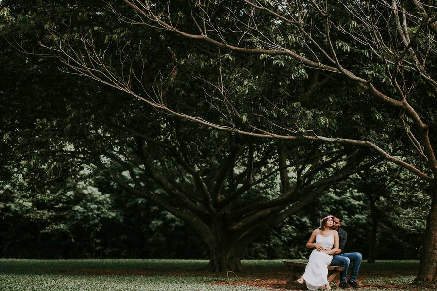 Ensaio Pré Wedding de Diana e Emerson