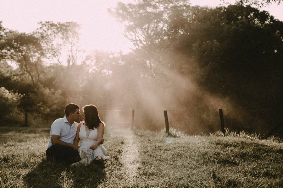 Ensaio Pré Wedding de Isabel e Neemias