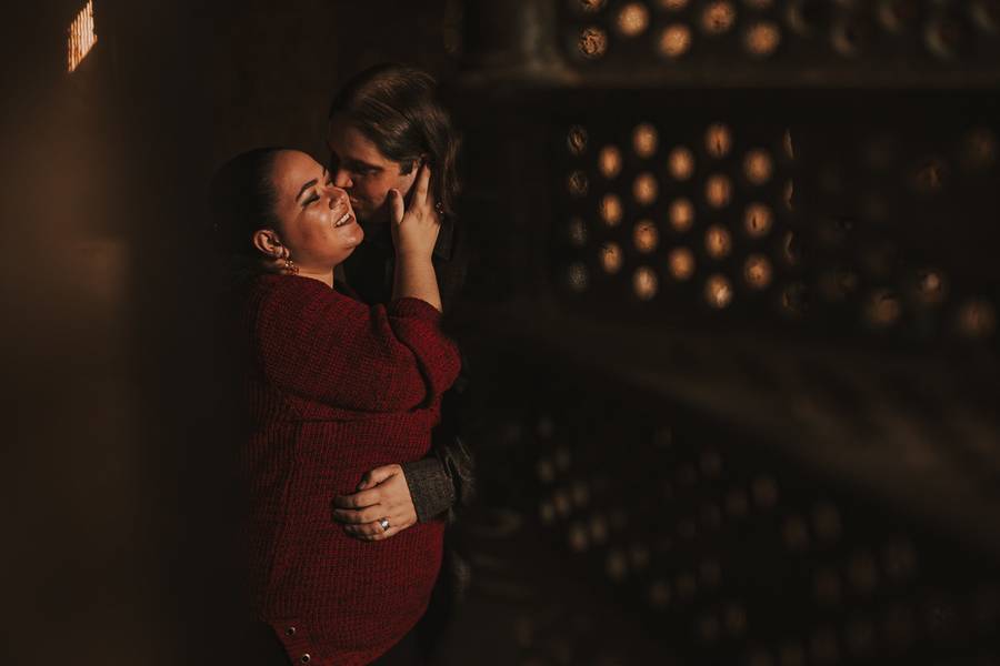 Ensaio Pré Wedding de Karine e Rafael