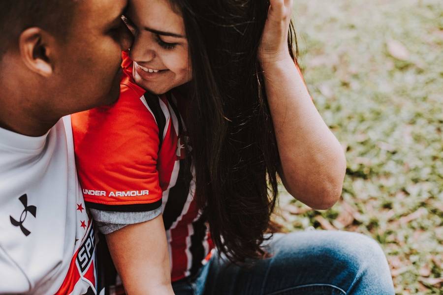 Ensaio Pré Wedding de Erica e Murilo