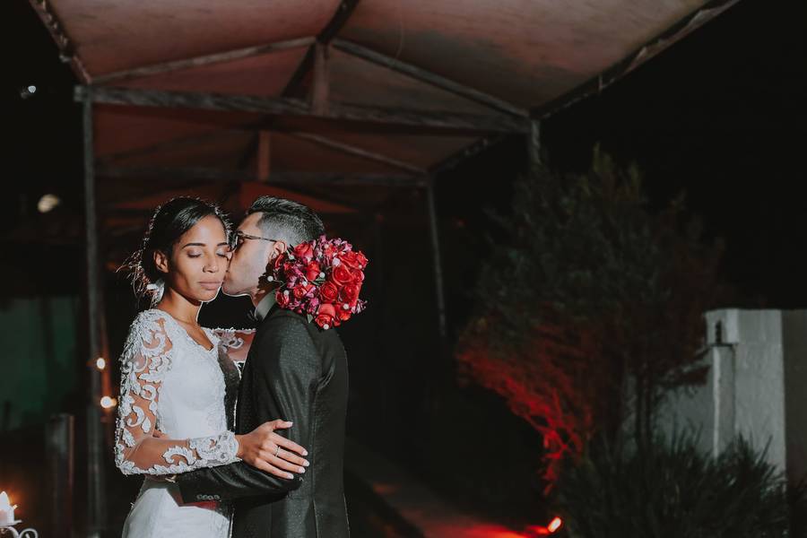 Casamento de Jaqueline e Jonathan