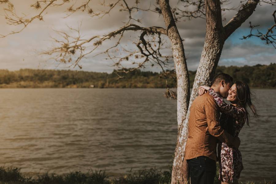 Ensaio Pré Wedding de Grasi e Joab