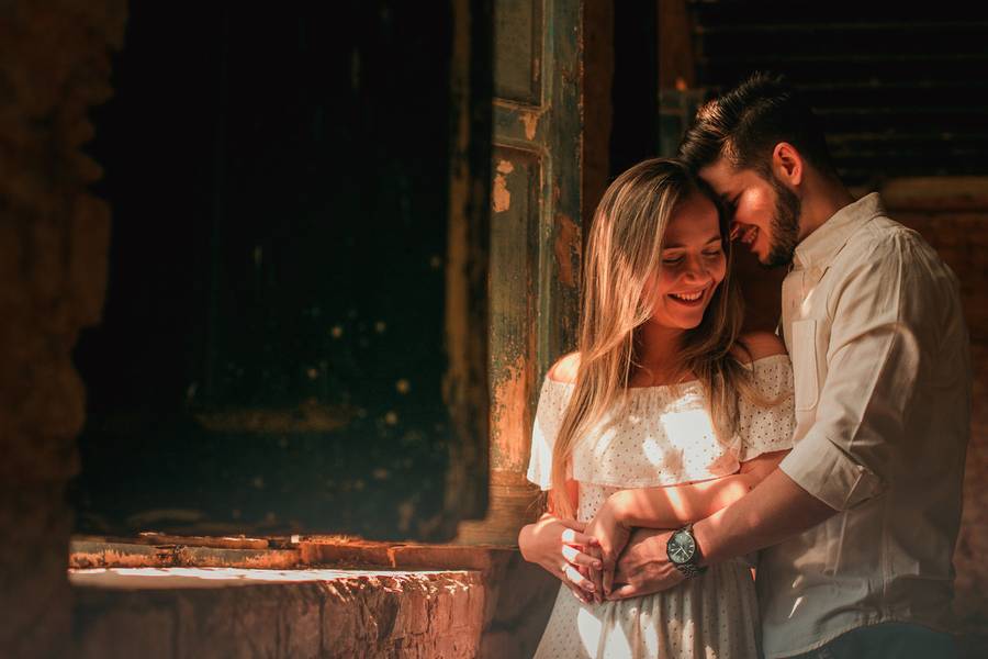 Ensaio Pré Wedding de Karla e Léo