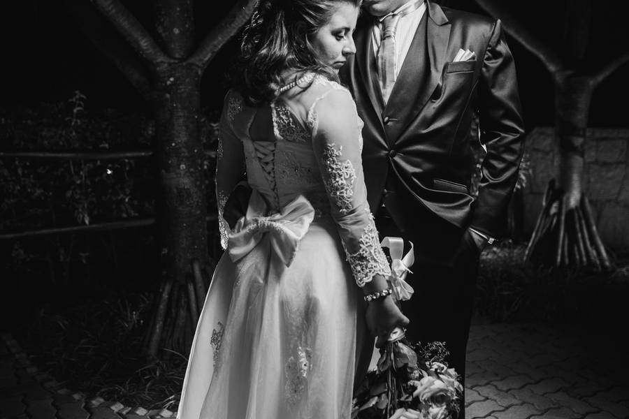 Casamento de Isabel e Júnior