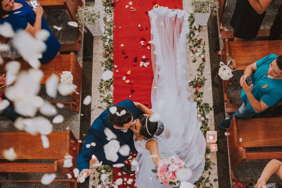 Casamento de Thais e Thiago