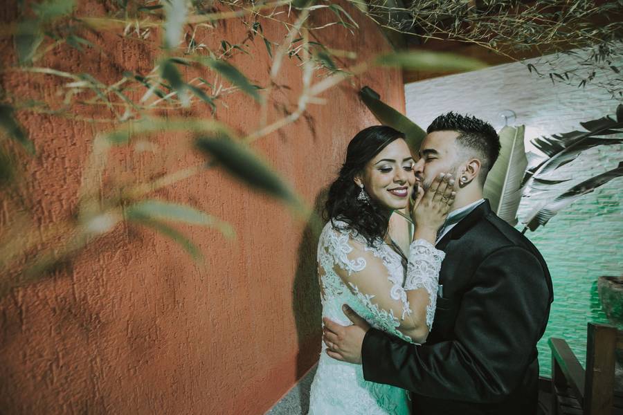 Casamento de Carla e Júnior