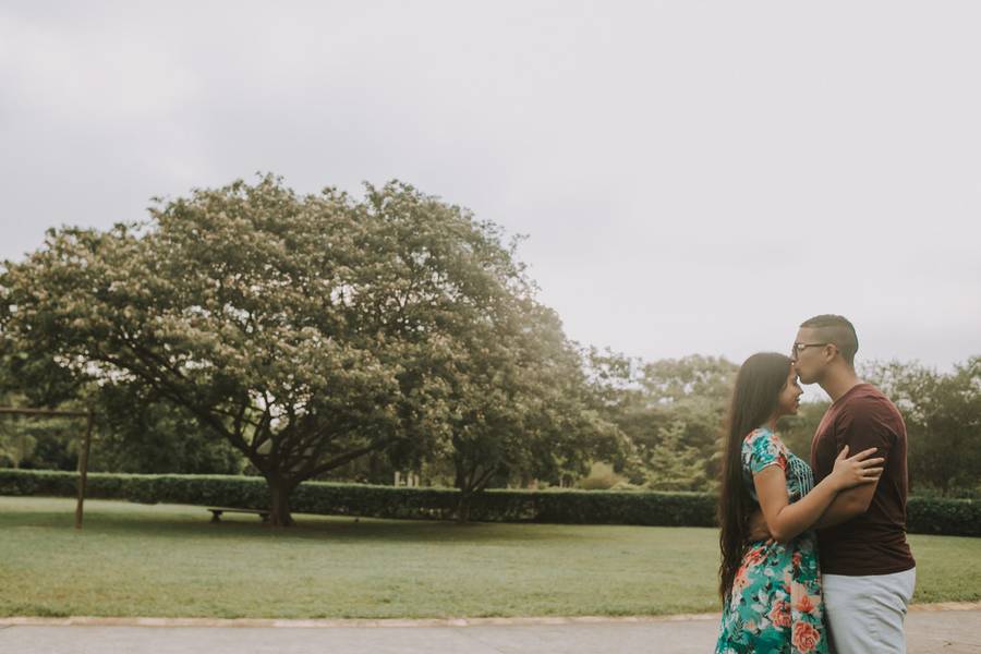 Ensaio Pré Wedding de Daniela e Jacó