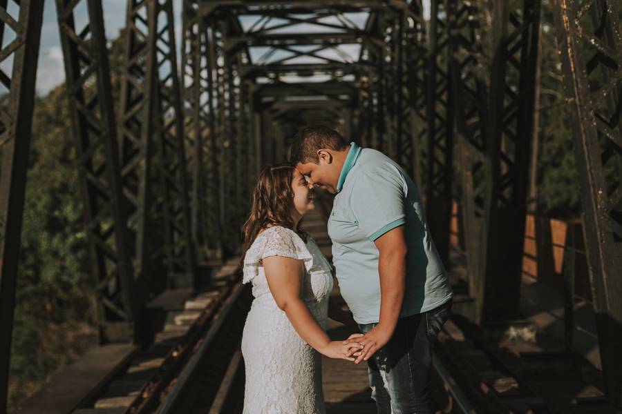 Ensaio Pré Wedding de Ensaio Luis e Karine