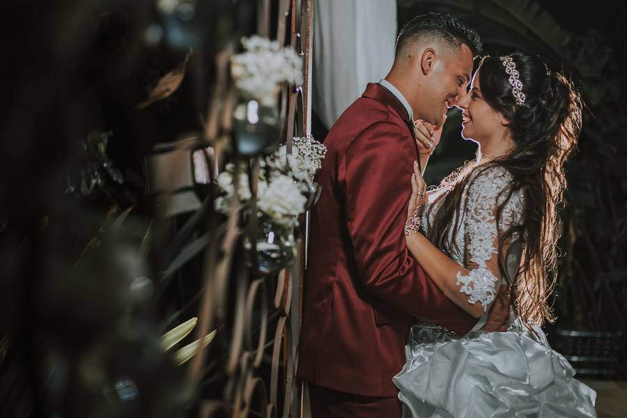 Casamento de Emilly e Diego