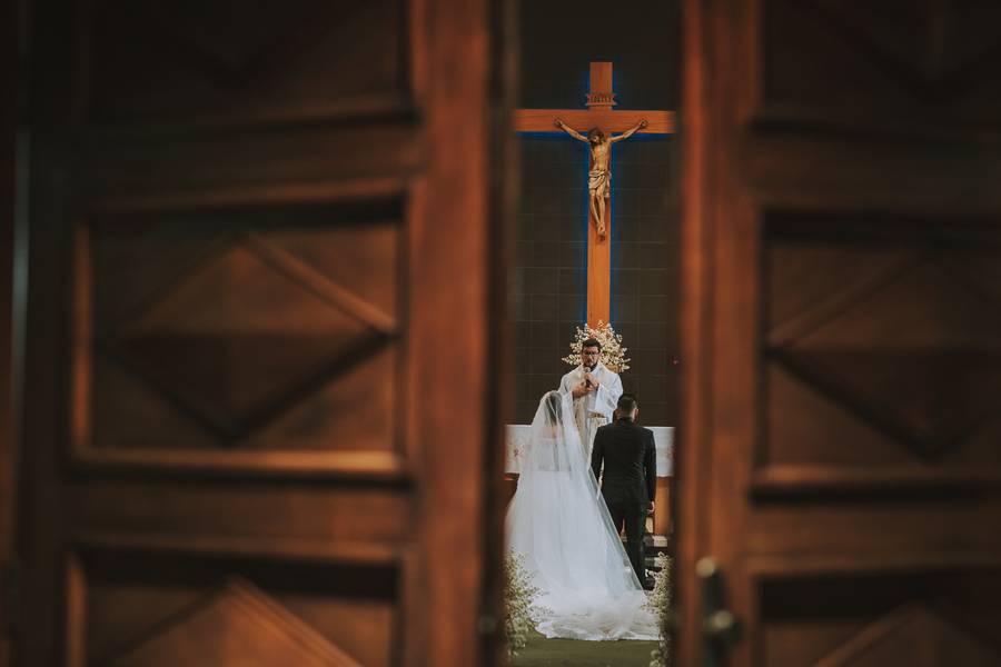 Casamento de Thabata e Thiago