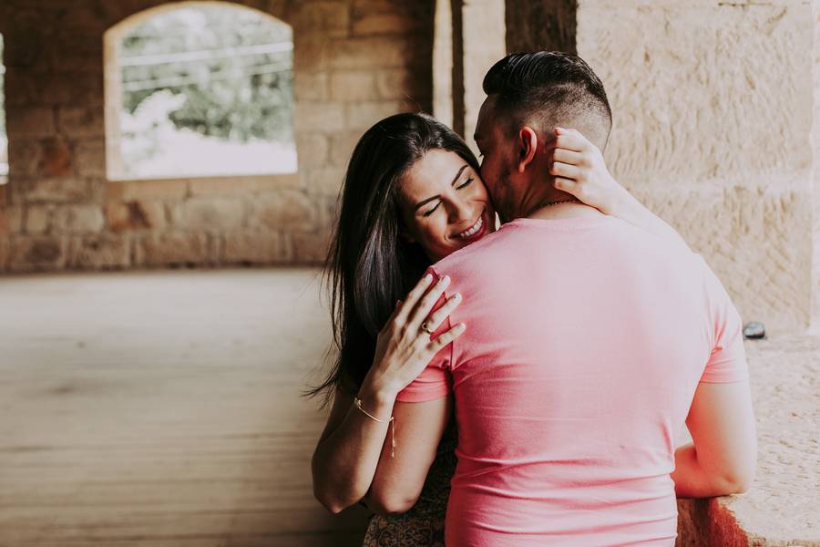 Ensaio Pré Wedding de Mara e Leandro