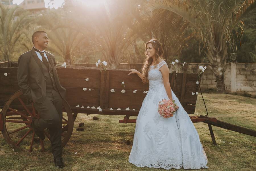 Casamento de Angela e Felipe