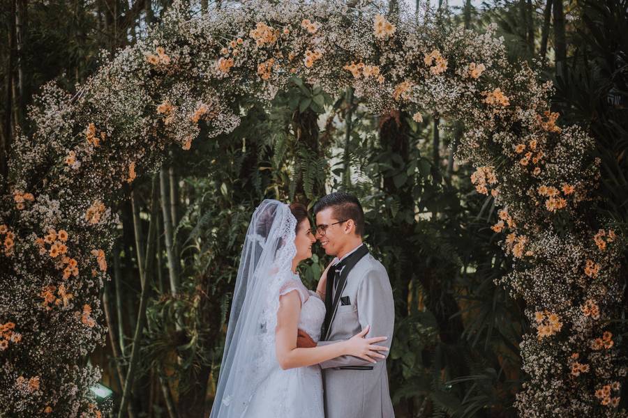 Casamento de Debora & Ricardo