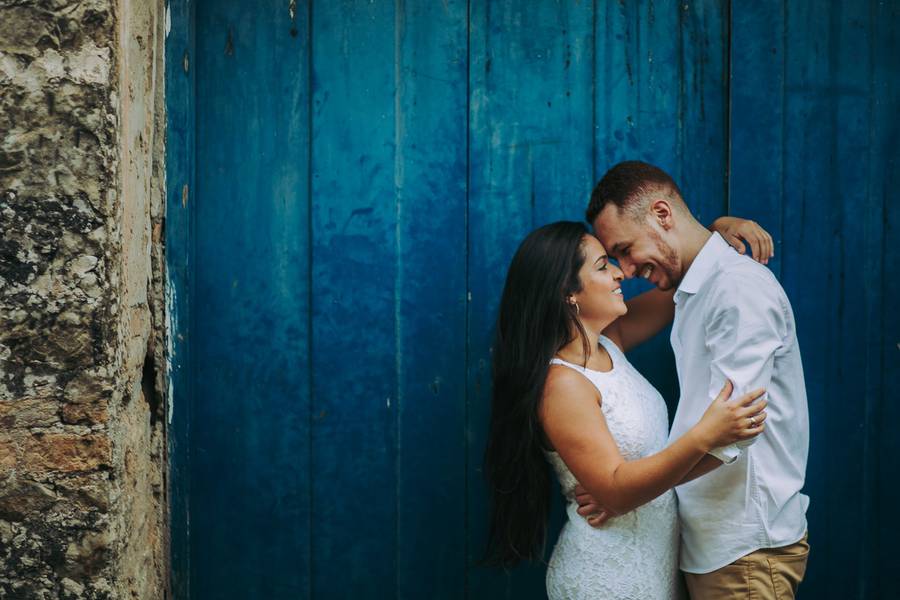 Ensaio Pré Wedding de Camila e Felipe
