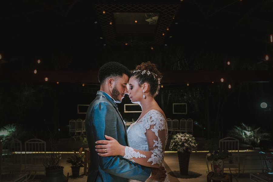 Casamento de Priscila & Wesley