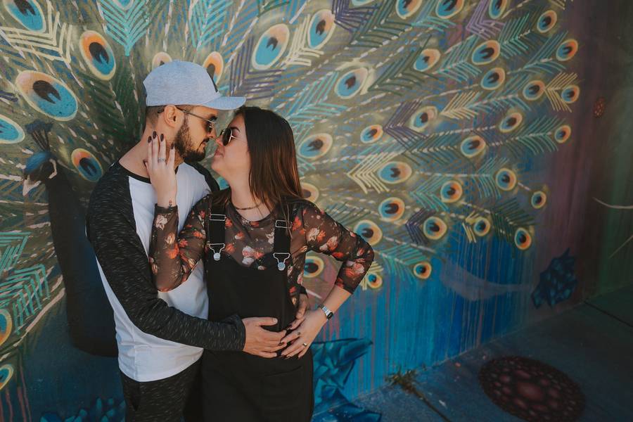 Ensaio de Jeise e Rodrigo 