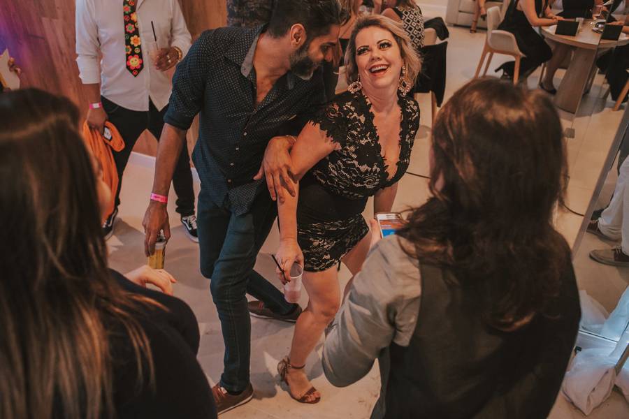 Casamento de Cris e Paula