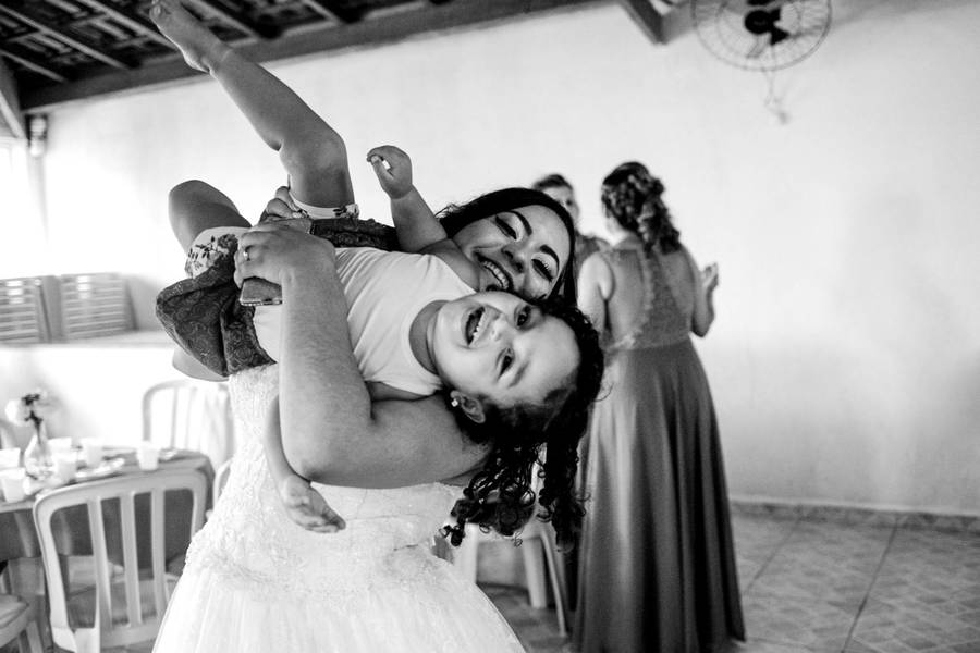 Casamento de Jennifer & Kaique