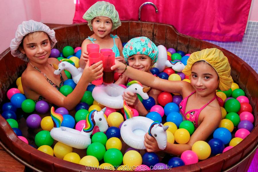 LOL no Spa de LOL no SPA