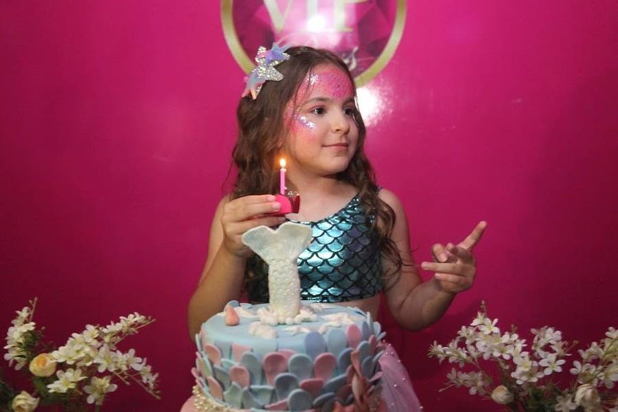 Sereia de Sereia no Spa Gigi Lodes