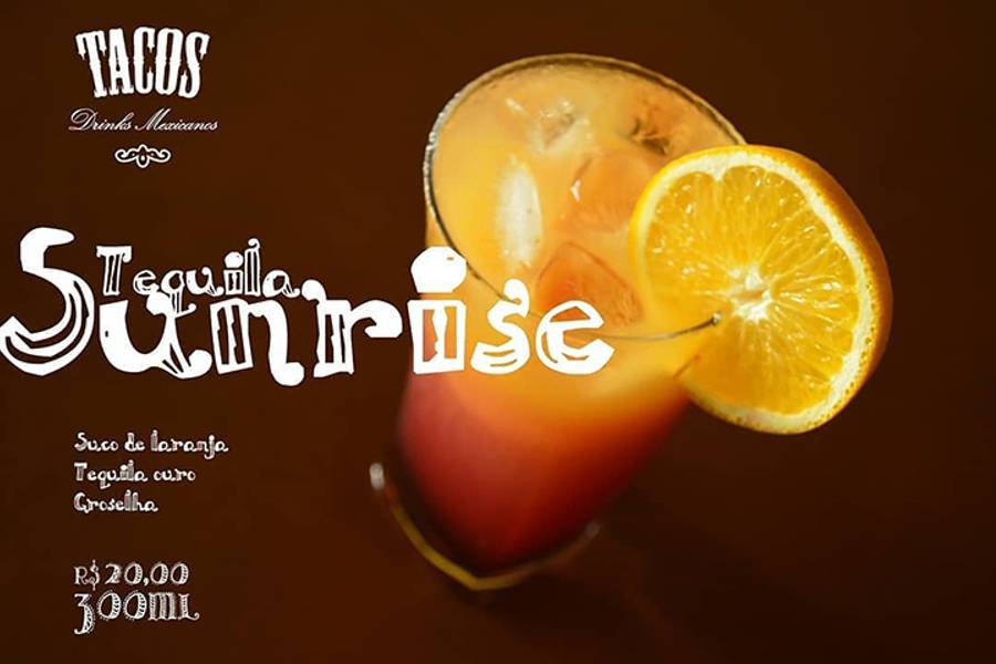 COLLAB de FOTOGRAFIAS DE DRINKS MEXICANOS COLLAB TACOS GUARATUBA 