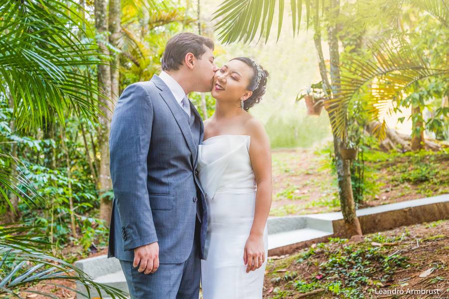 Casamentos de Ronaldo & Xiaohui