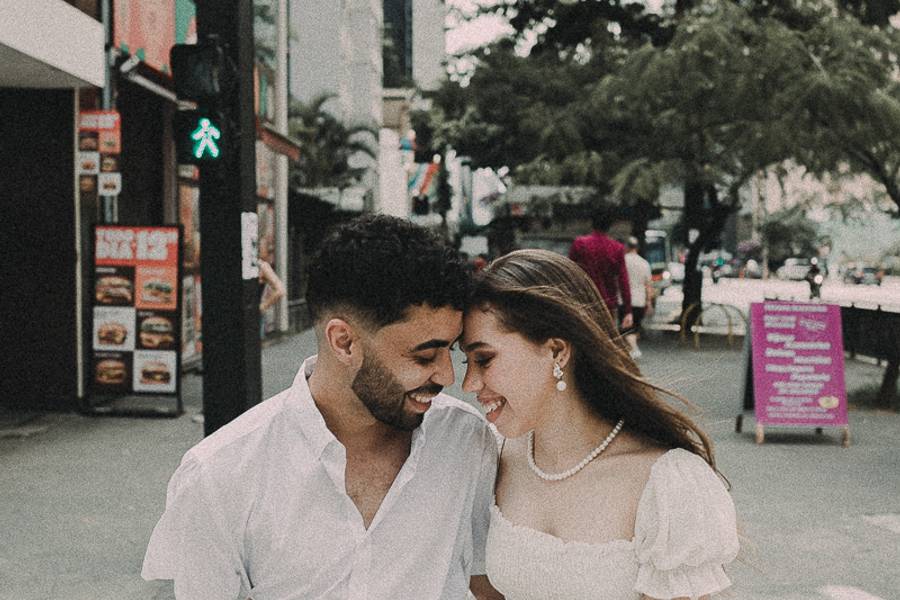 Pré casamento de Keylla e Ander