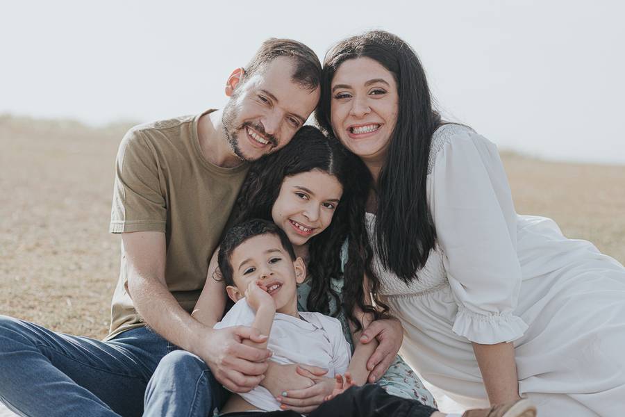 Família  de Família Gonçalves 