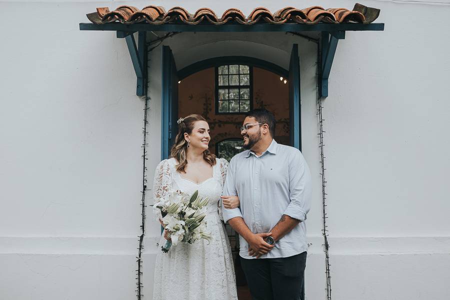 Casamentos de Camila e Bruno