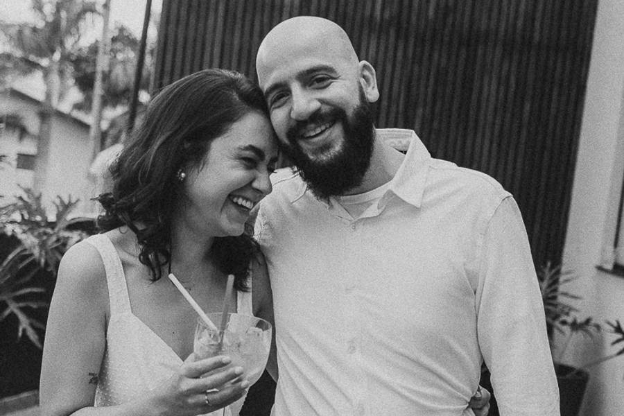 Casamento Civil de Ludmila e Lucas