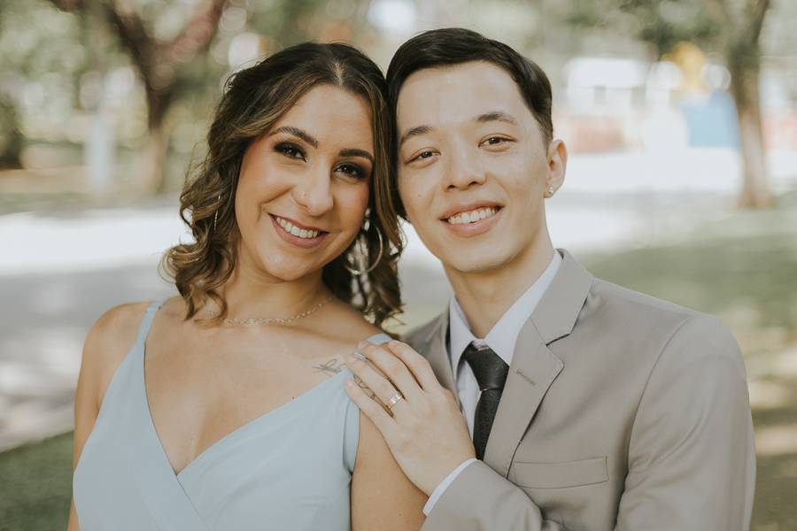 Casamento Civil de Leticia e Léo