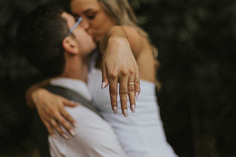 Casamento Civil de Maria e Vitor 